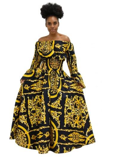 5 Ankara Dresses to Complete Your Wardrobe - Advance Apparels Inc