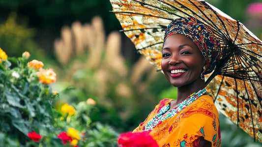 Embrace the Bold: The Evolution of African Print Skirts in Modern Fashion