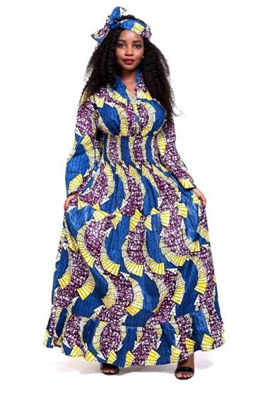 All About Ankara Dresses - Advance Apparels Inc