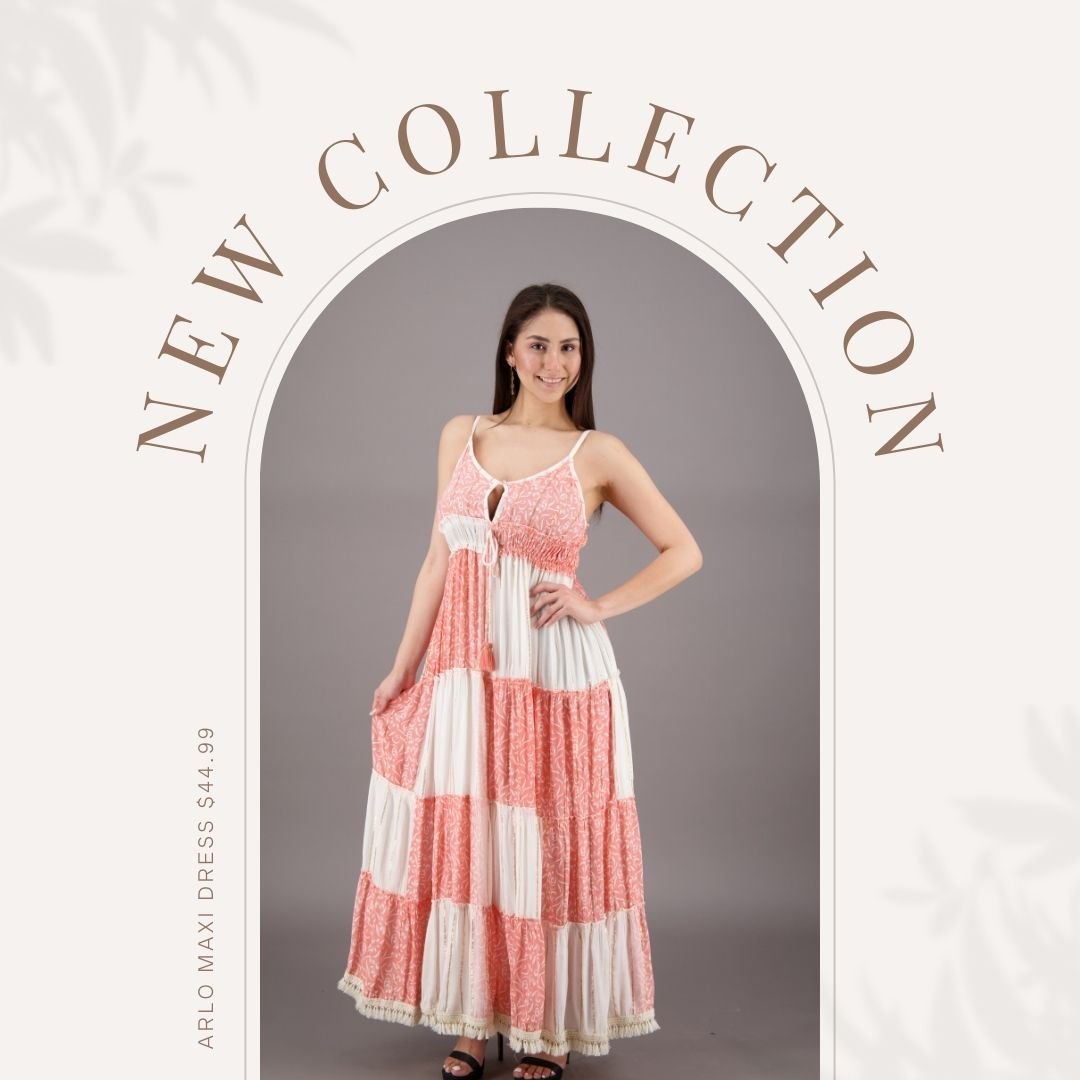 Embracing Comfort and Style with Boho Summer Dresses - Advance Apparels Inc