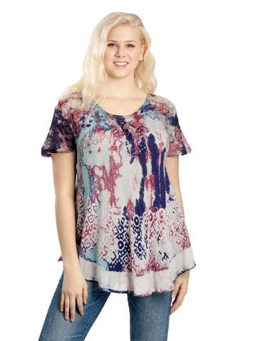 Showing Love for Tie Dye Women’s Clothing - Advance Apparels Inc