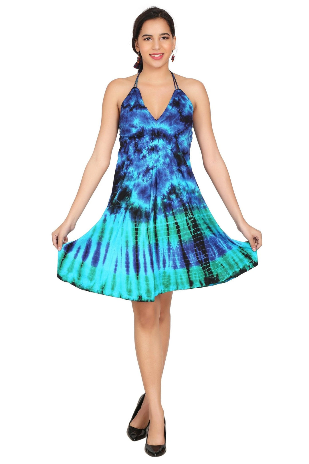 Tie-Dye Clothing For Women | Tie-Dye Dresses - Advance Apparels Inc