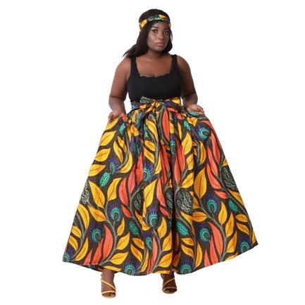 Tips for Styling African Print Clothing - Advance Apparels Inc