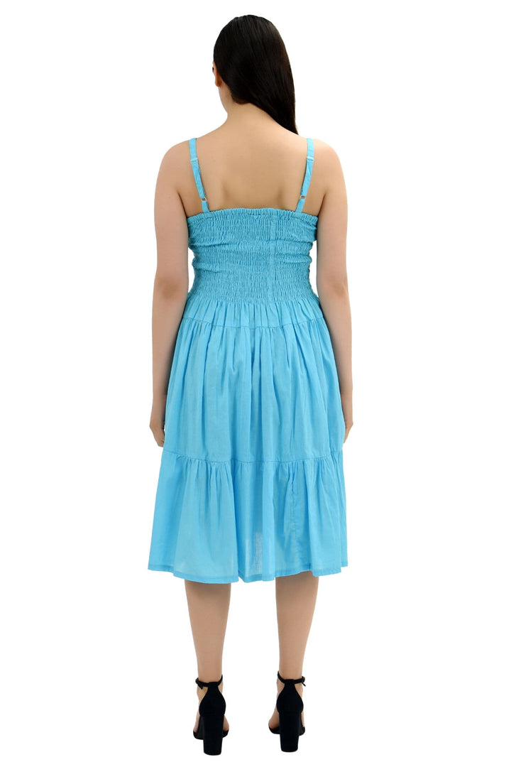 Sequenced Maxi Dress 2056