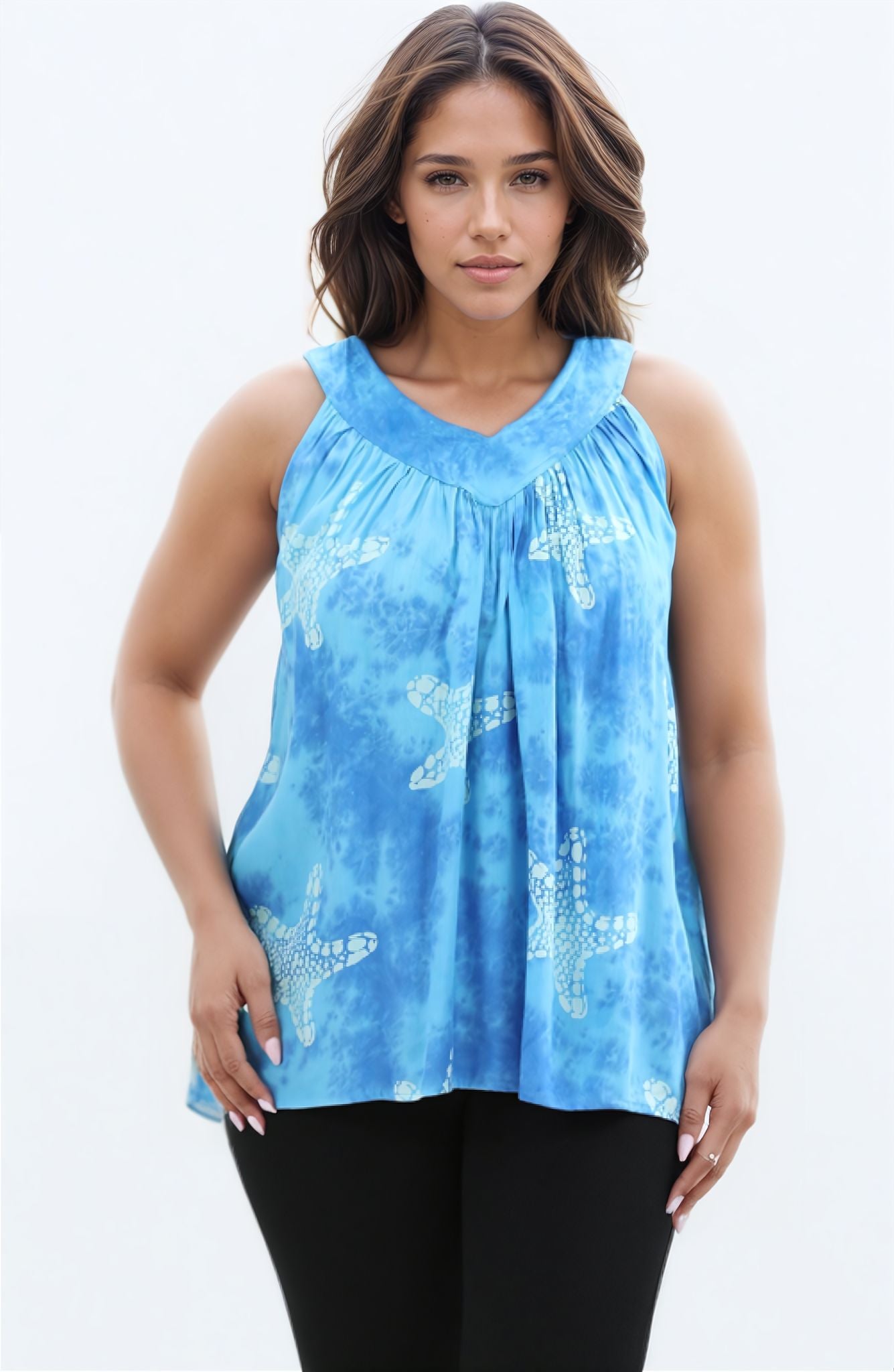 Starfish Tank Top 17248