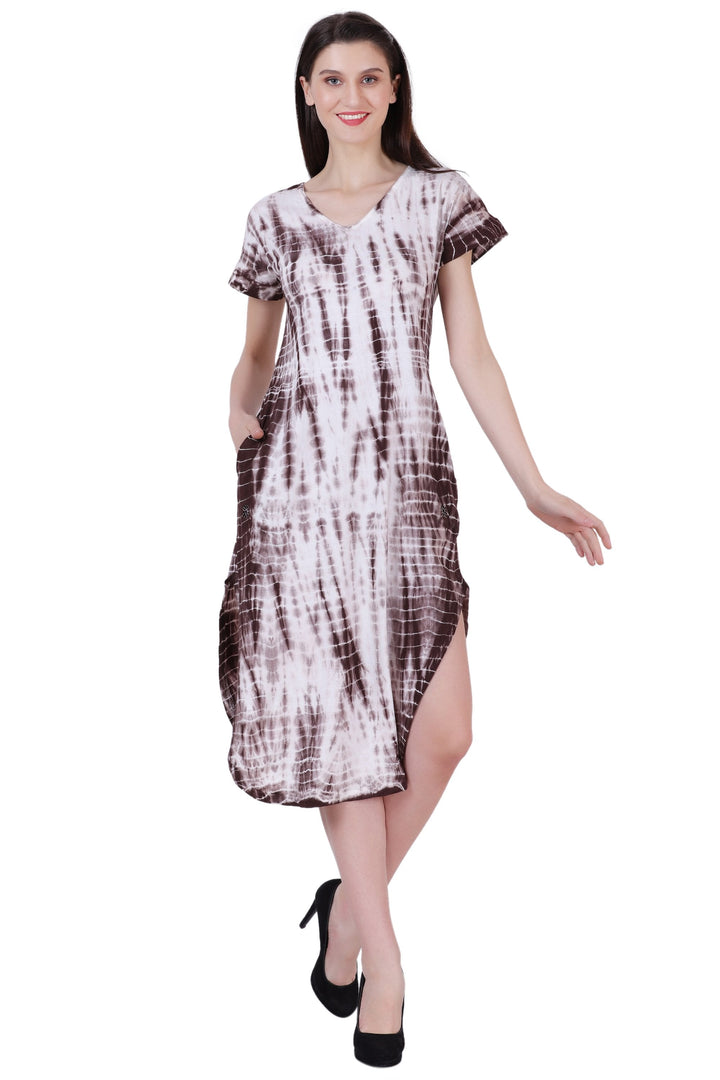 Stretchy Beach Dress SP21201