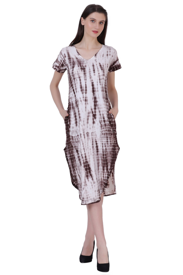 Stretchy Beach Dress SP21201