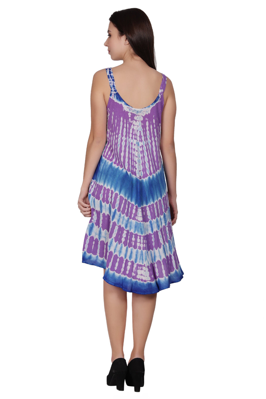 Belize Tie Dye Beach Dress 362199STP