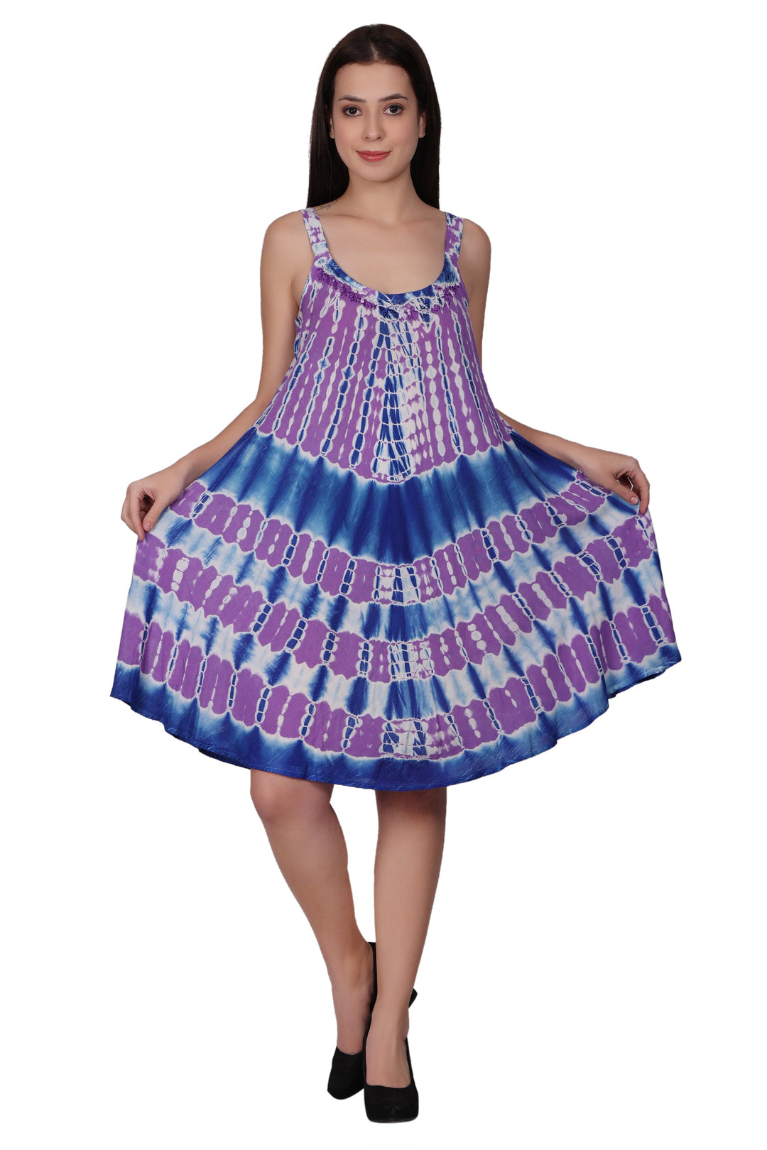 Belize Tie Dye Beach Dress 362199STP