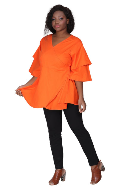 2680 Solid Color - Advance Apparels Inc