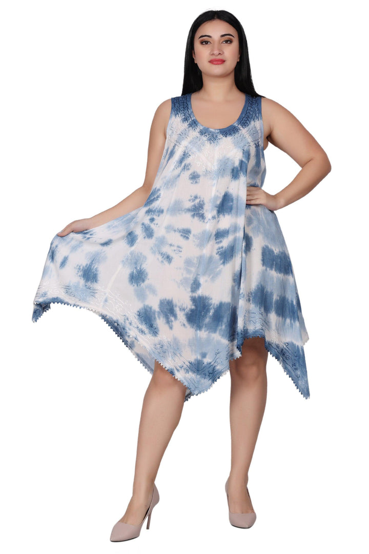 Fairytale Bottom Tie Dye Dress 422141FT