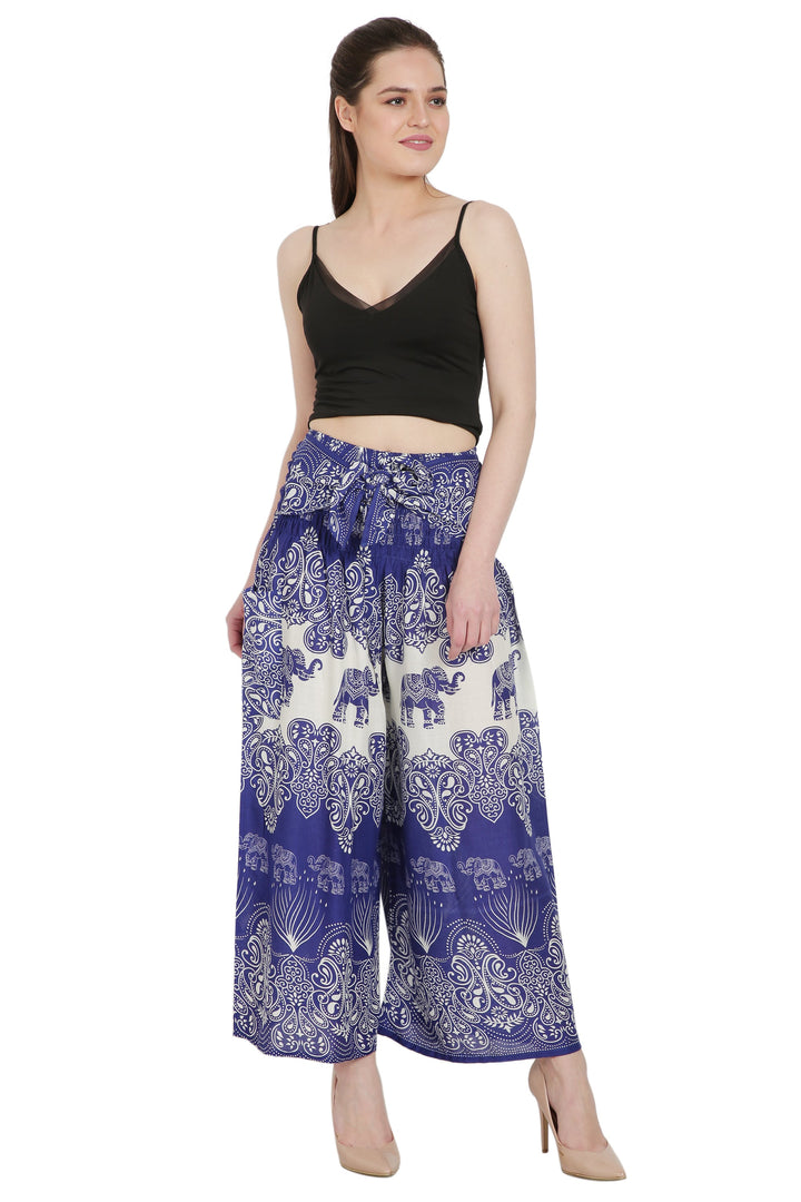 Elephant Print Thailand Pants THP-9191