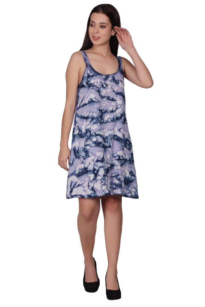 Tie Dye Beach Dress 362211LACE