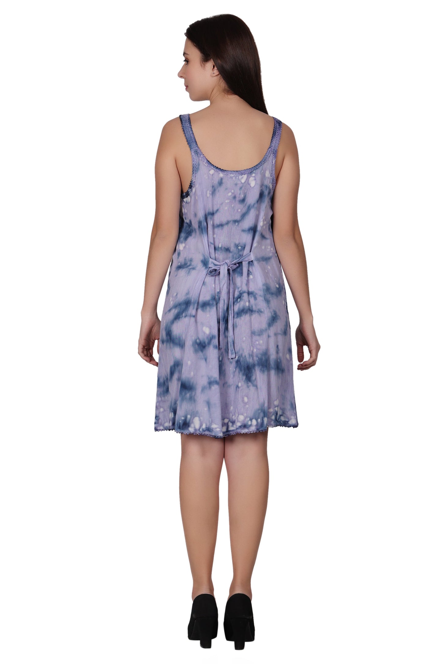 Tie Dye Beach Dress 362211LACE