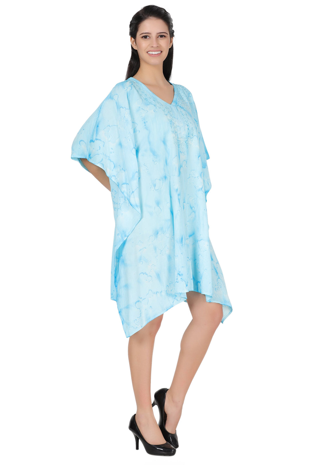 Tie Dye Kaftan KAF-1032