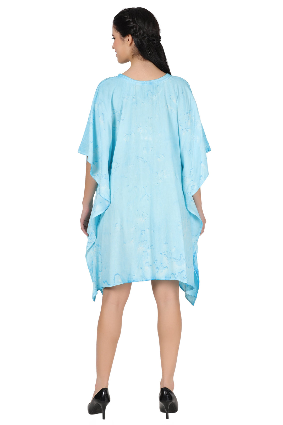 Tie Dye Kaftan KAF-1032