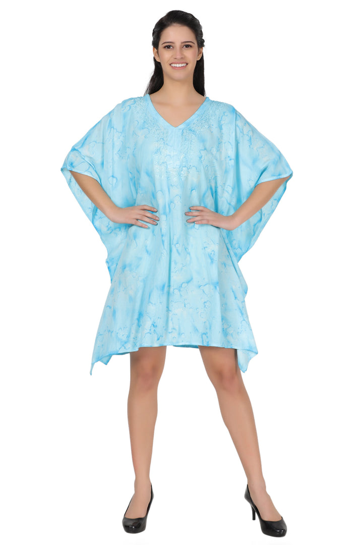 Tie Dye Kaftan KAF-1032