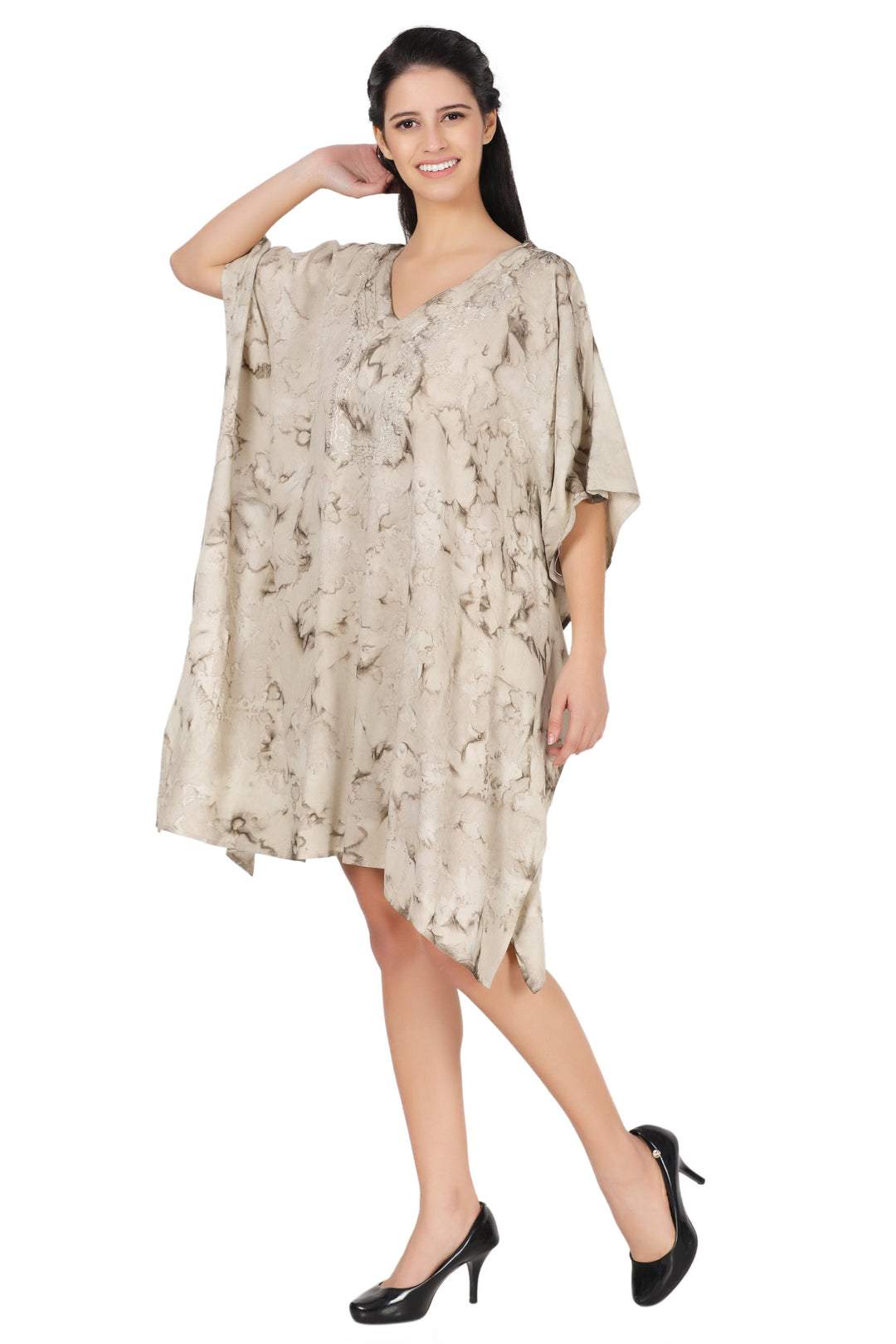 Tie Dye Kaftan KAF-1032