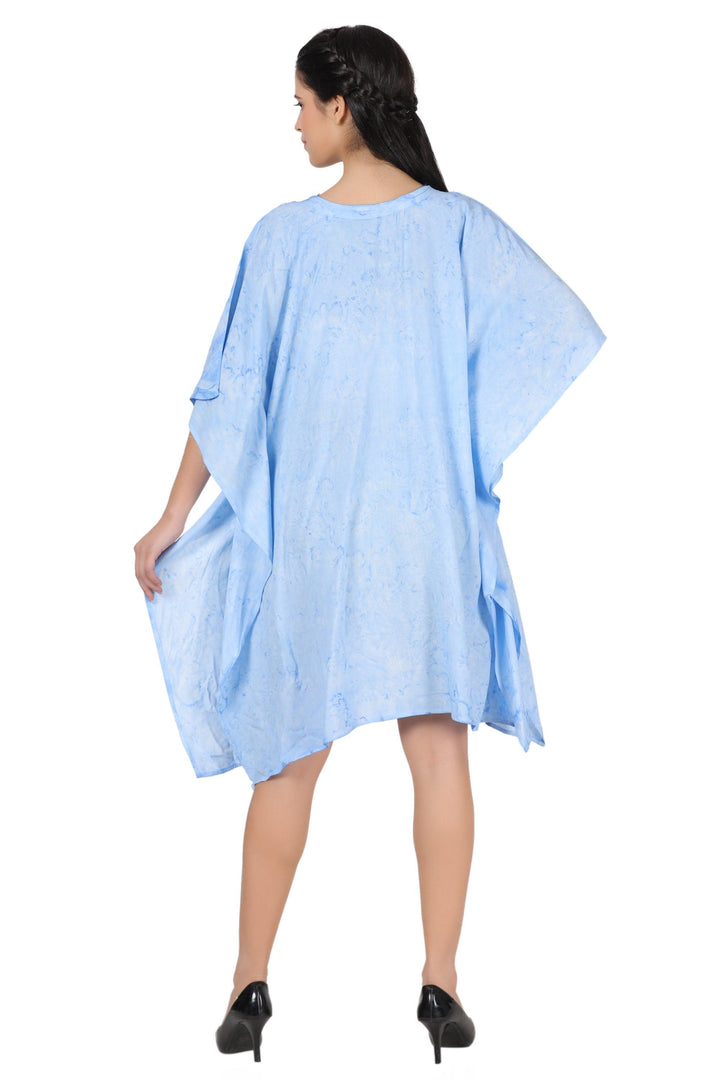 Tie Dye Kaftan KAF-1032