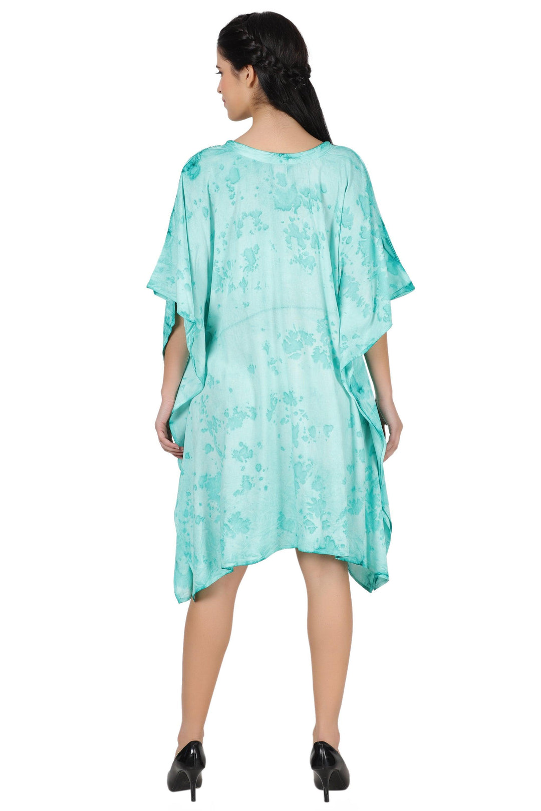 Tie Dye Kaftan KAF-1032