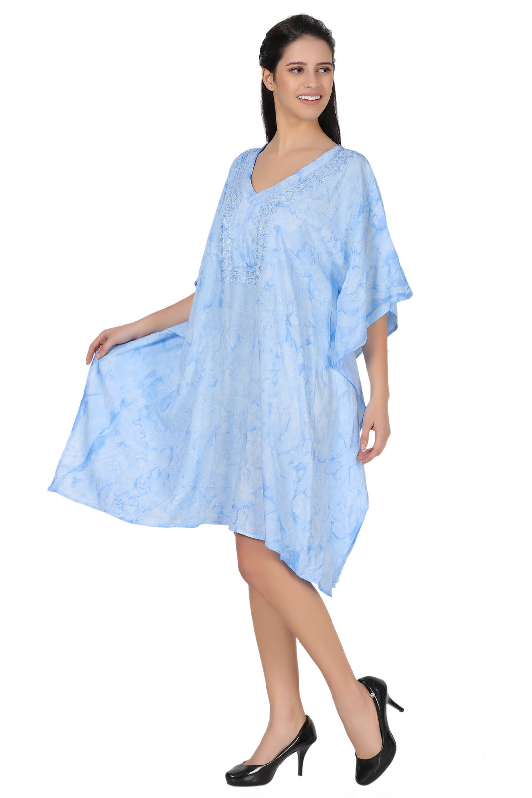 Tie Dye Kaftan KAF-1032