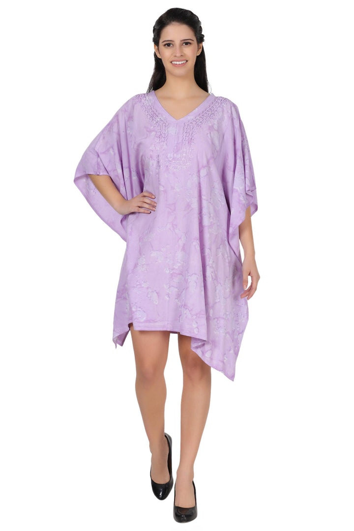 Tie Dye Kaftan KAF-1032