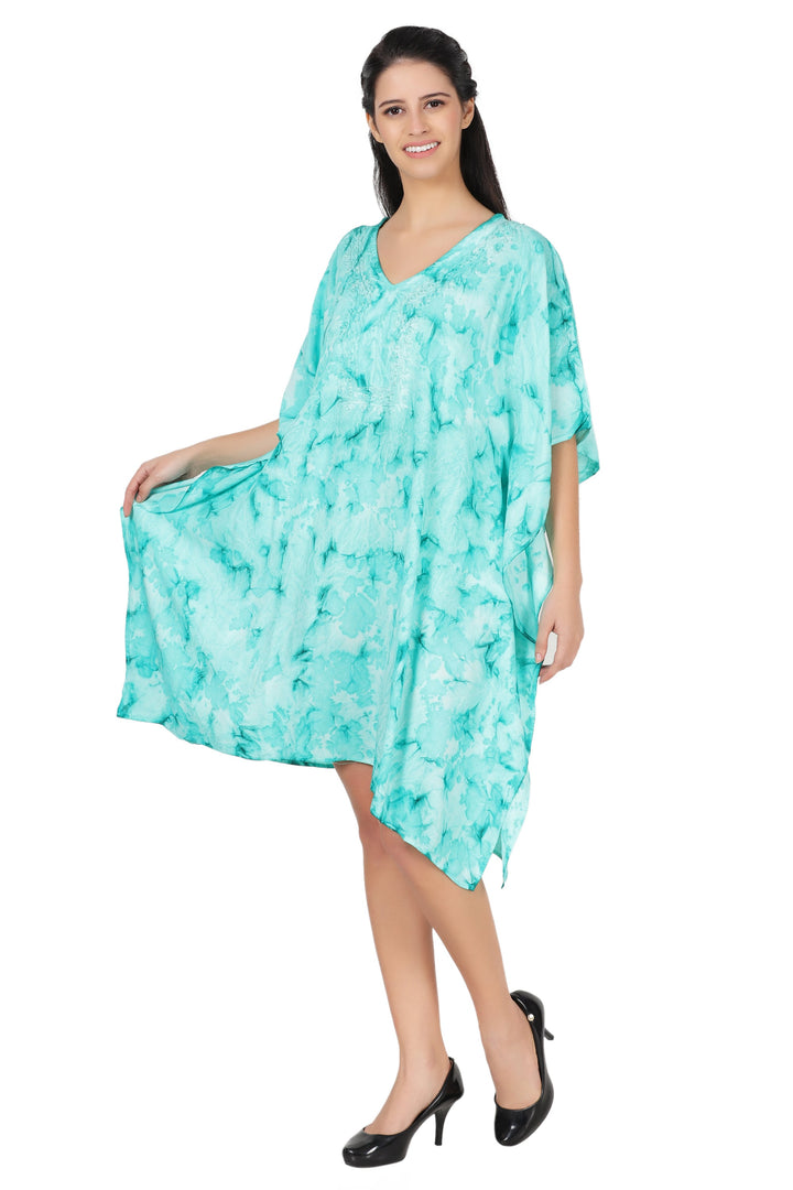 Tie Dye Kaftan KAF-1032