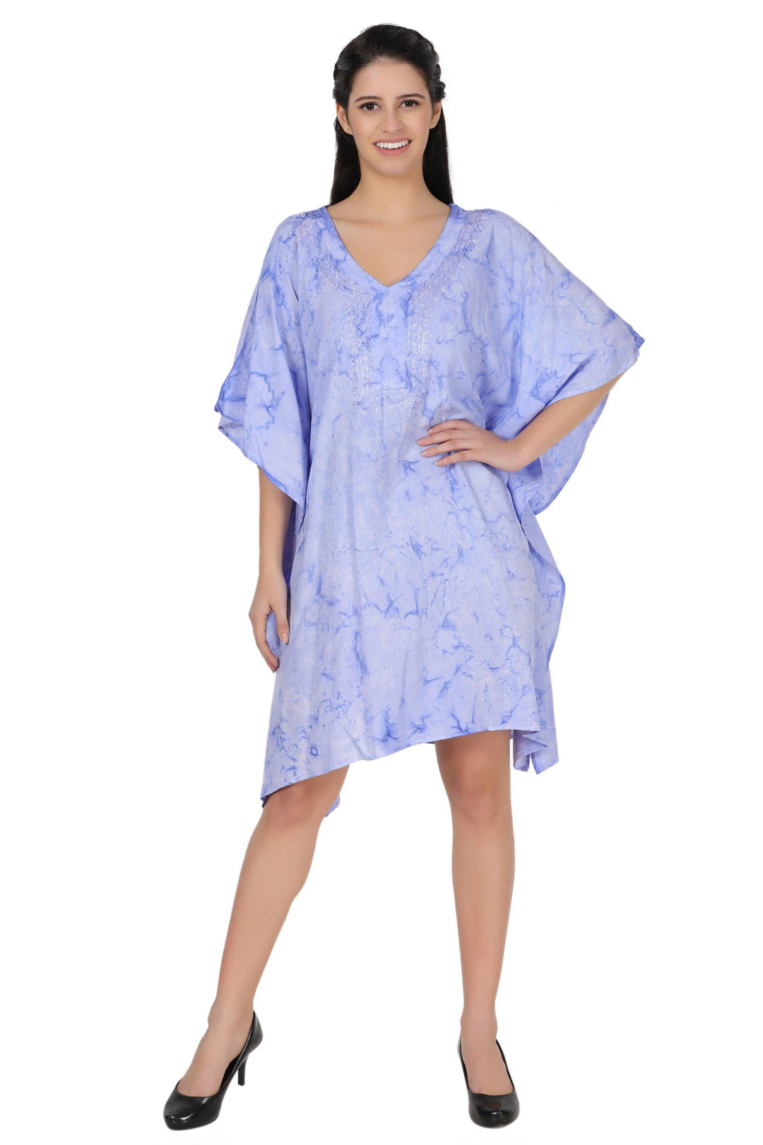 Tie Dye Kaftan KAF-1032