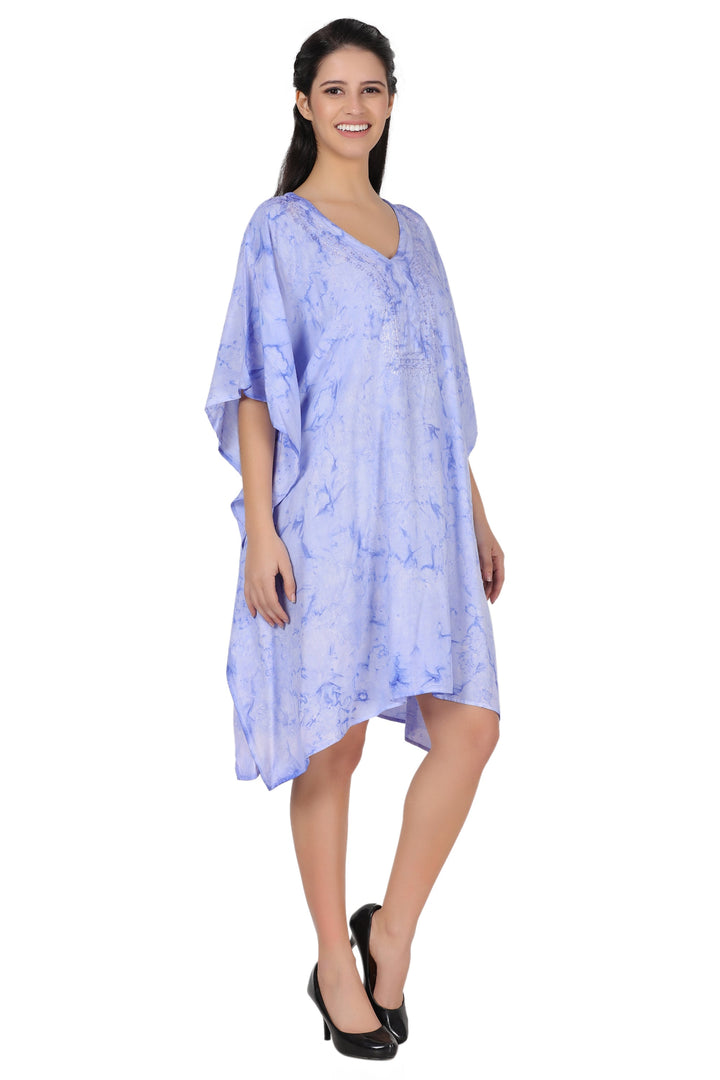 Tie Dye Kaftan KAF-1032