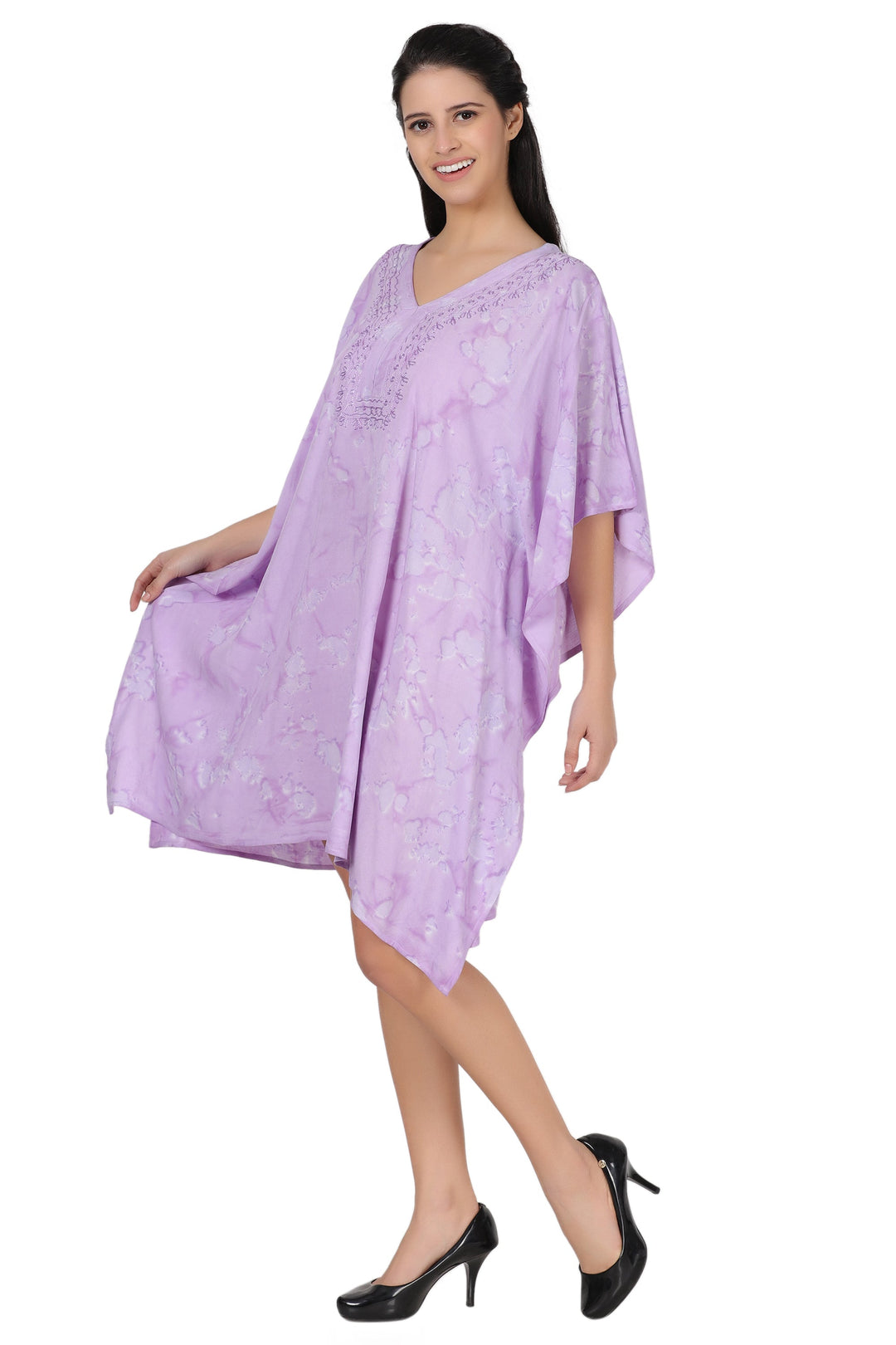 Tie Dye Kaftan KAF-1032