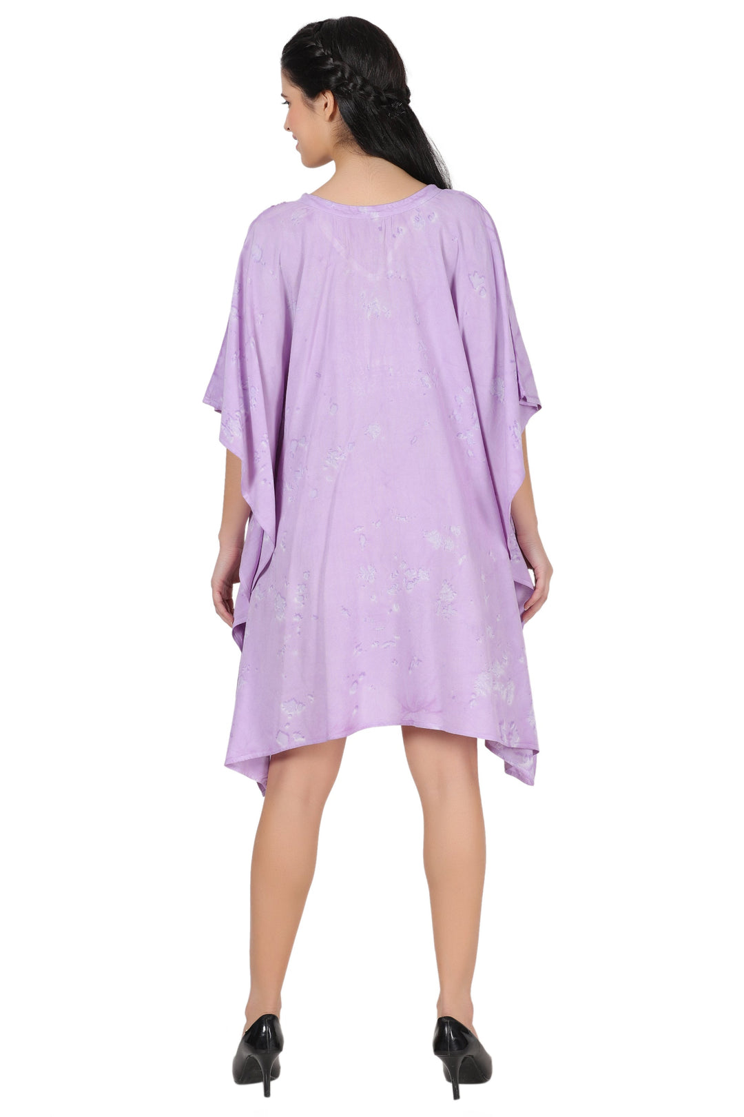 Tie Dye Kaftan KAF-1032