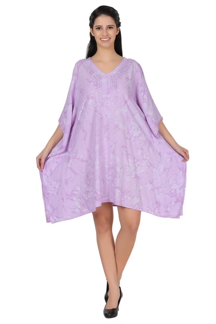 Tie Dye Kaftan KAF-1032