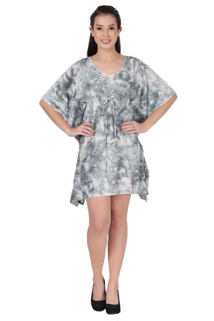 Tie Dye Kaftan KAF-1038