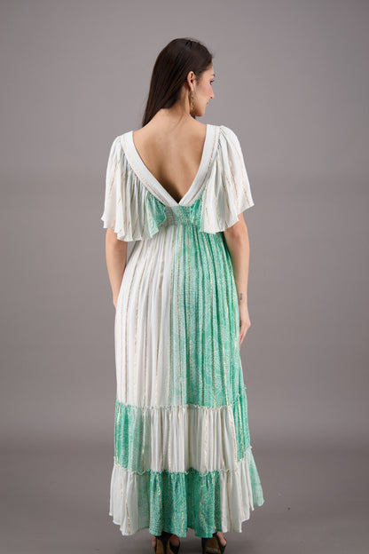 Serenity Scoop Tie Maxi 24903