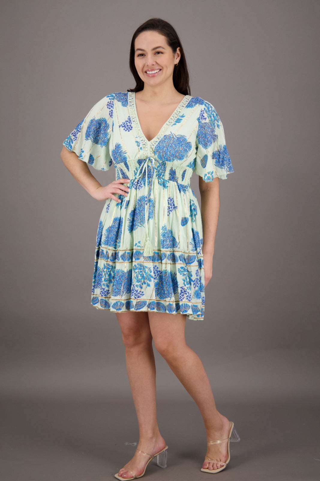 Meadow Muse Middy Dress 24938