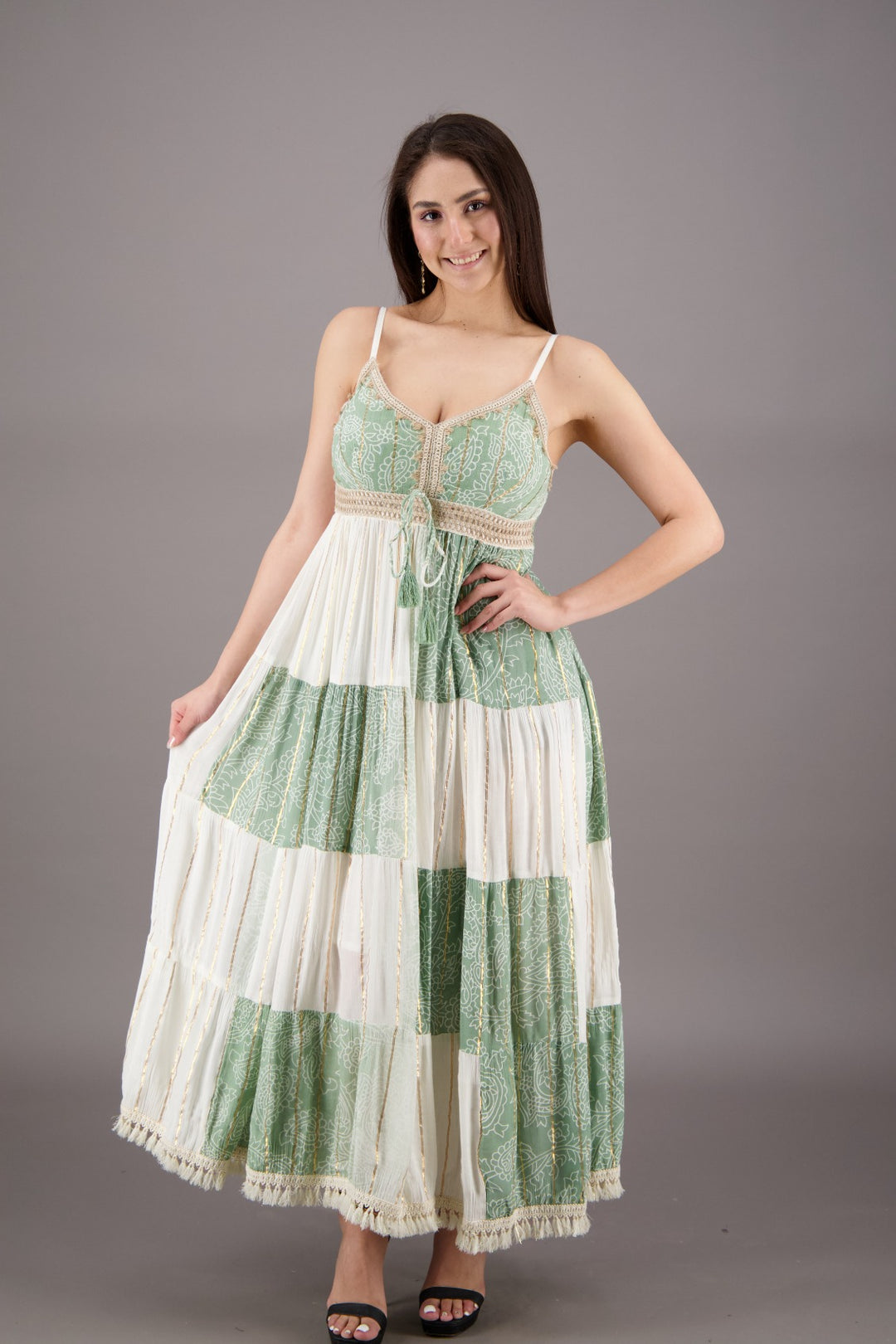 Arlo Maxi Dress 24902