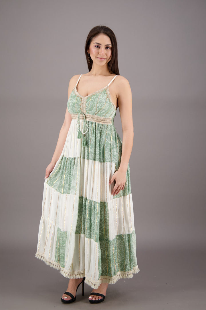 Arlo Maxi Dress 24902