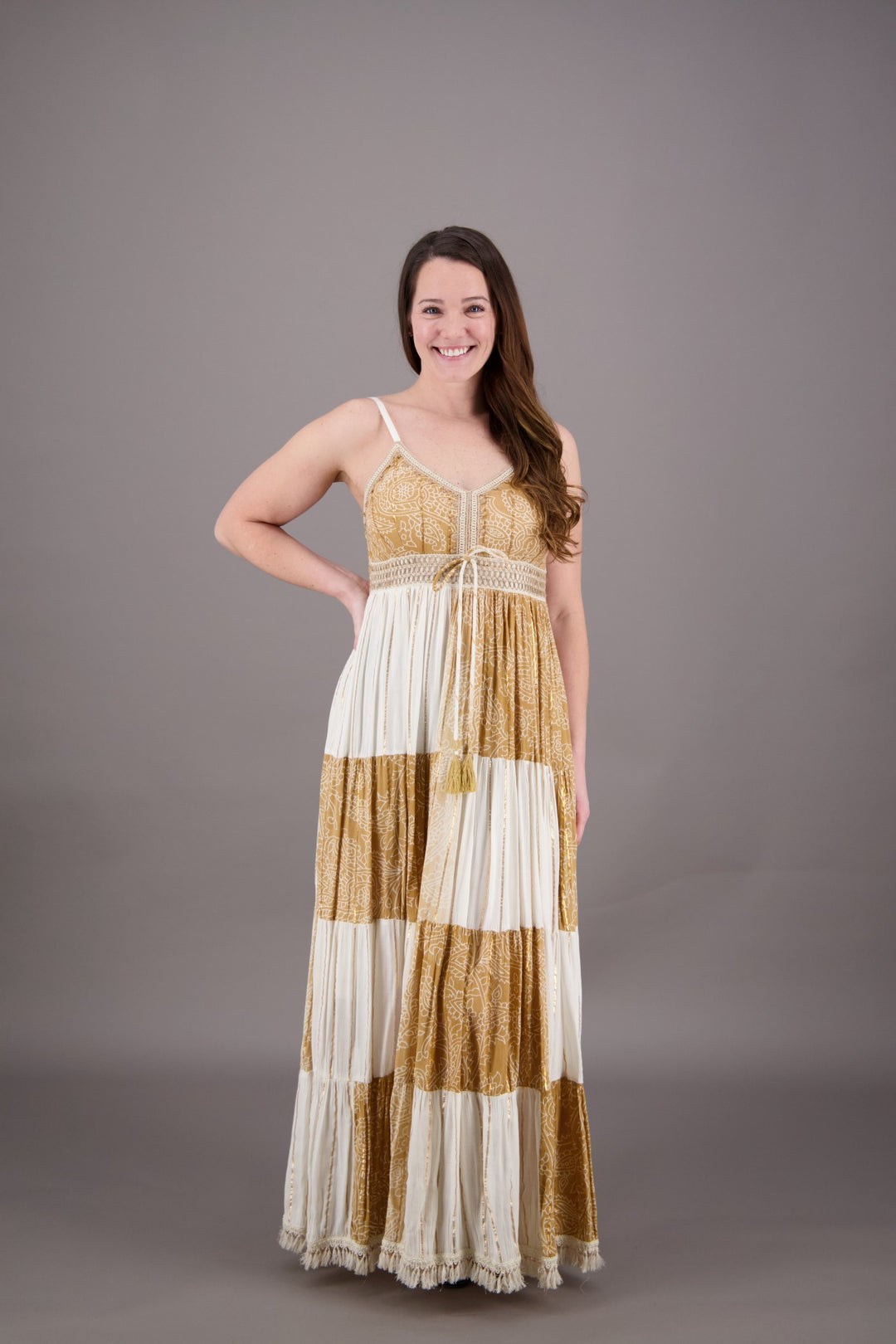 Arlo Maxi Dress 24902