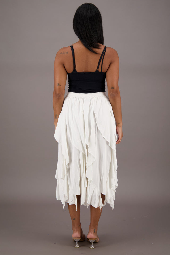 Layered Renaissance Skirt 13226