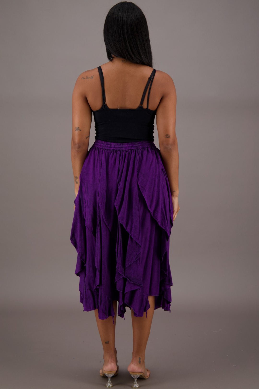 Layered Renaissance Skirt 13226