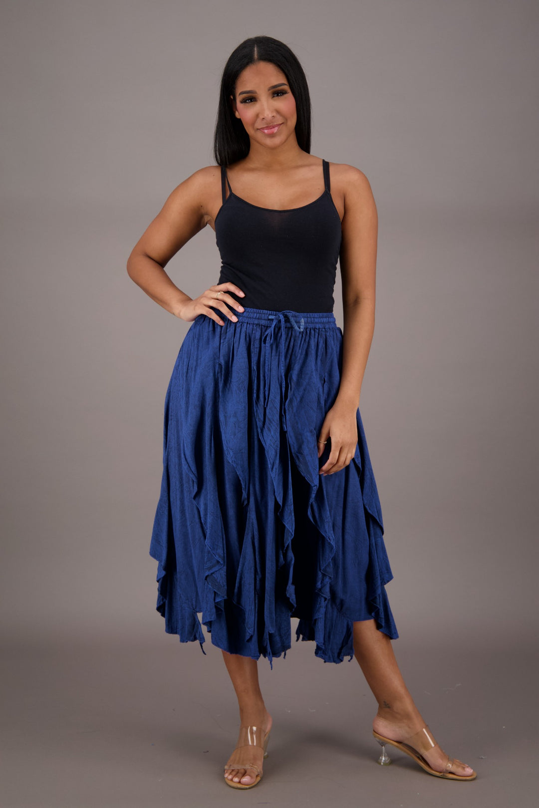 Layered Renaissance Skirt 13226