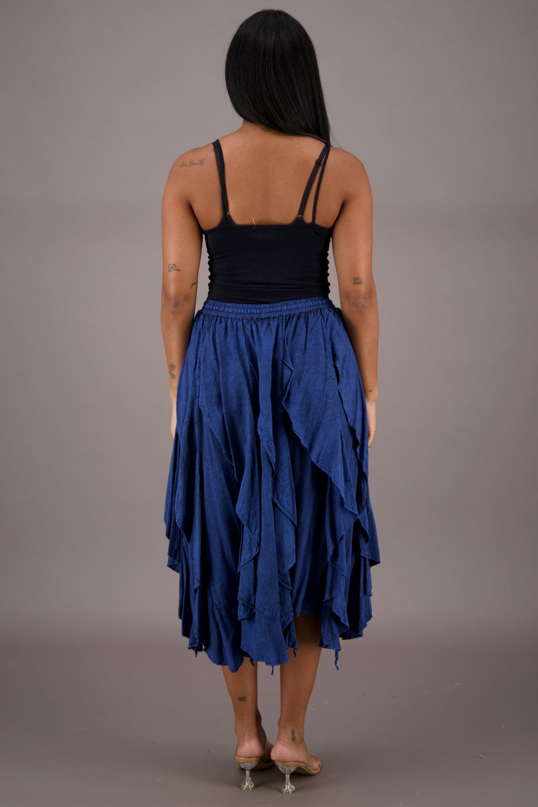 Layered Renaissance Skirt 13226