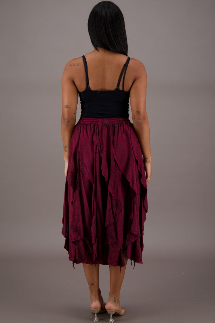 Layered Renaissance Skirt 13226