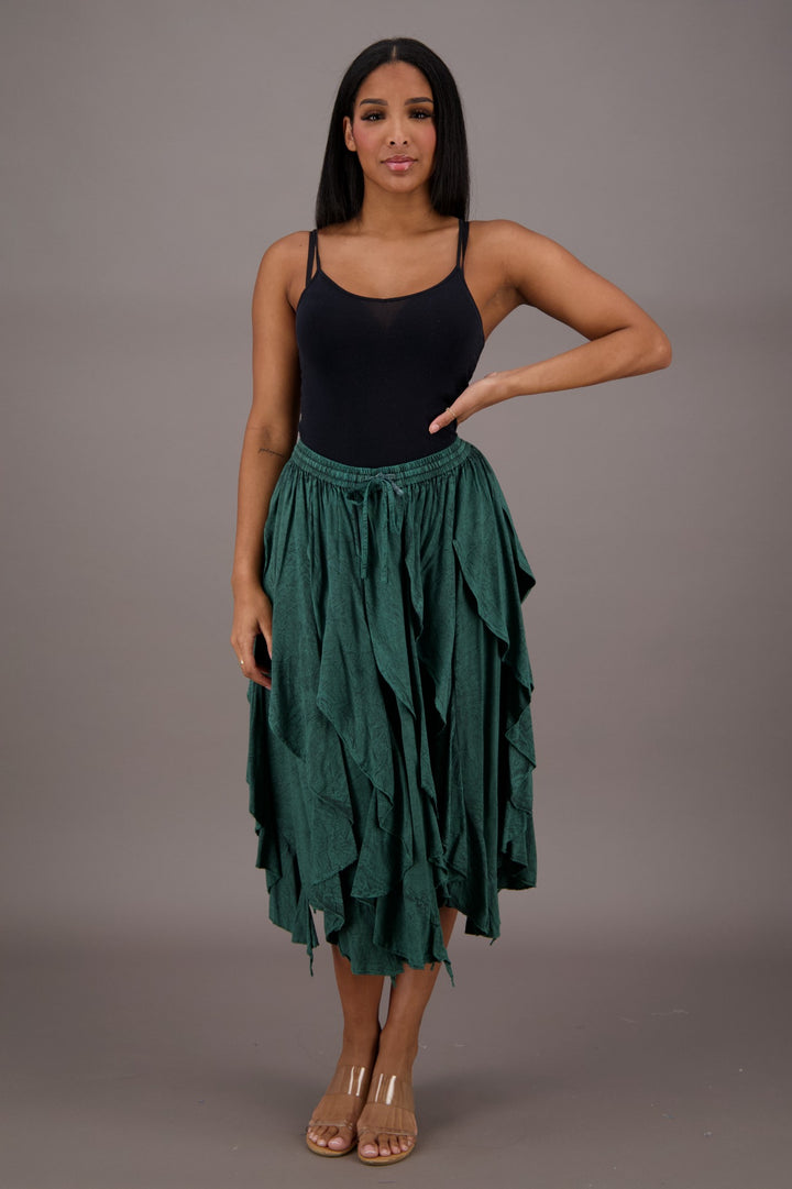 Layered Renaissance Skirt 13226