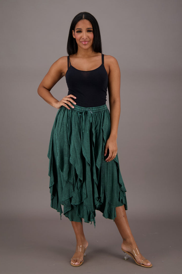 Layered Renaissance Skirt 13226