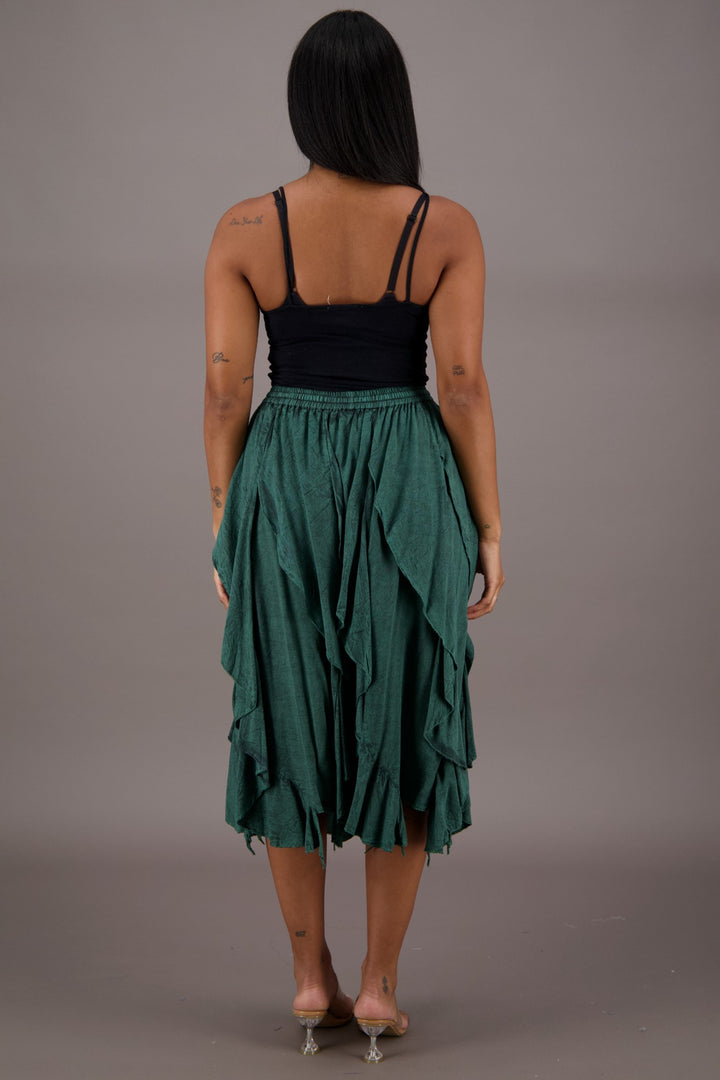 Layered Renaissance Skirt 13226