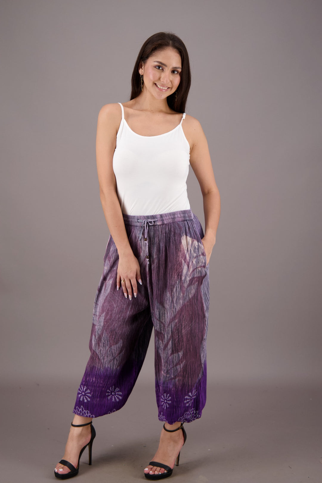 Serene Nature Pants P942