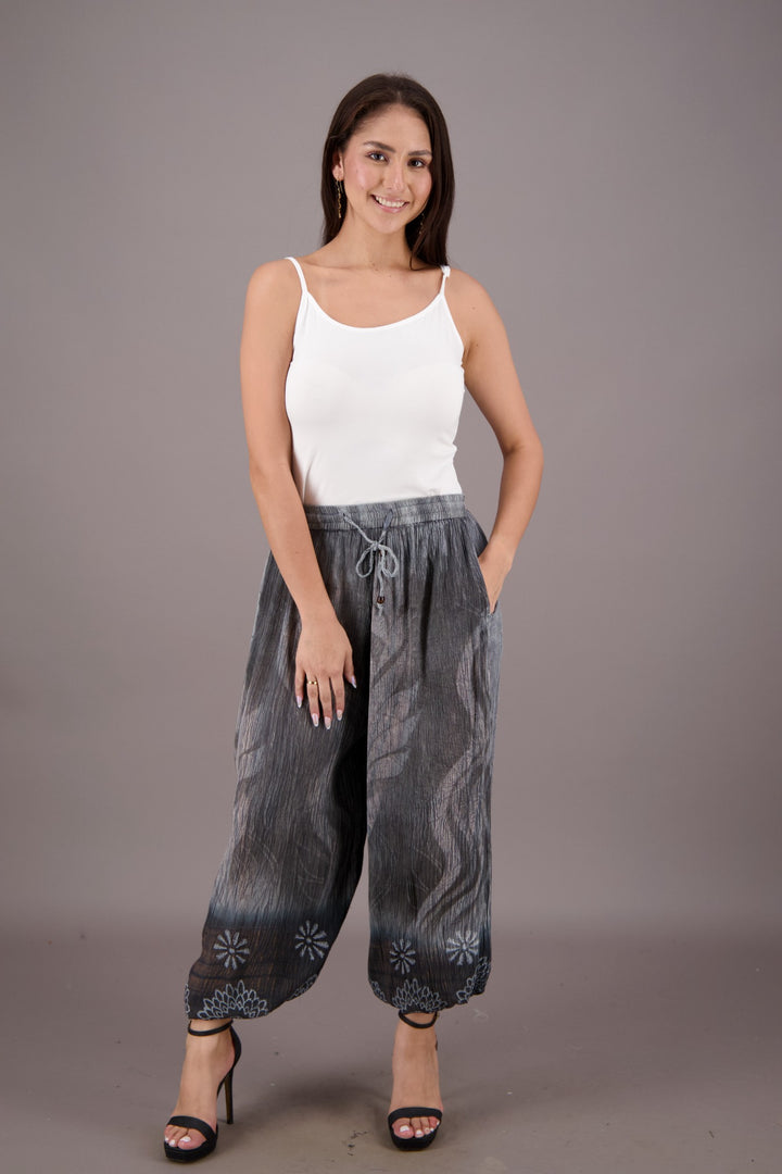 Serene Nature Pants P942