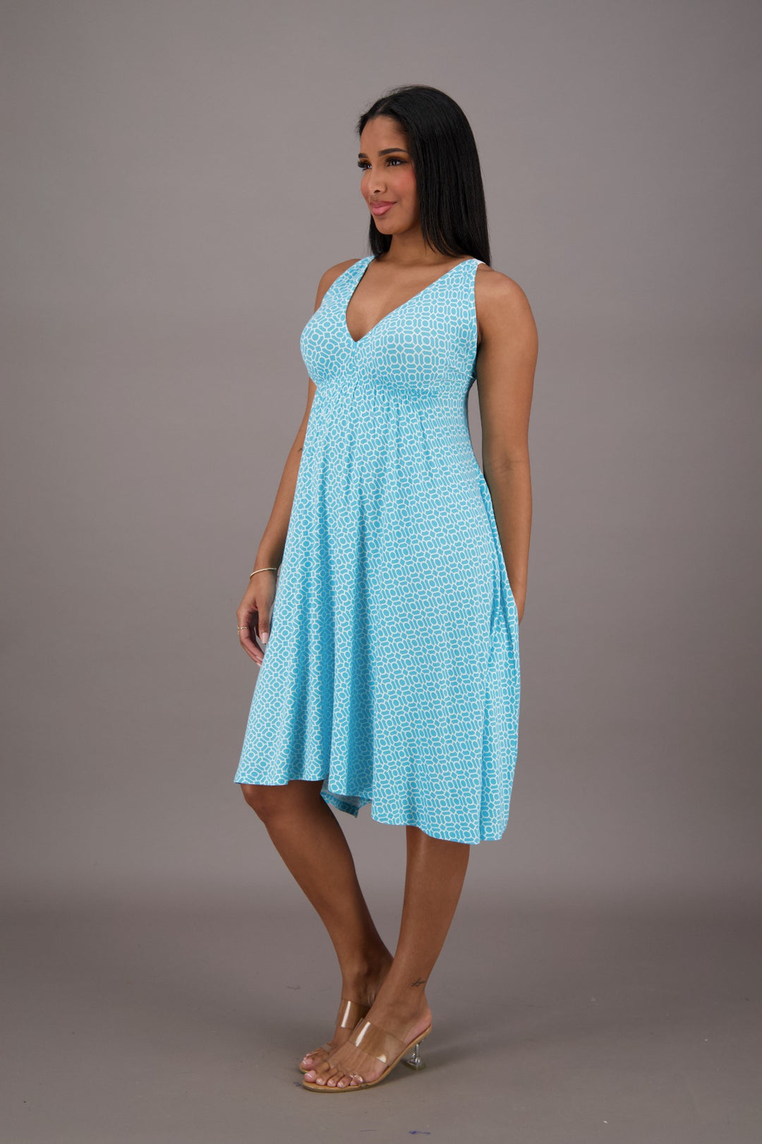 Bamboo Bliss Summer Dress BAM-24609