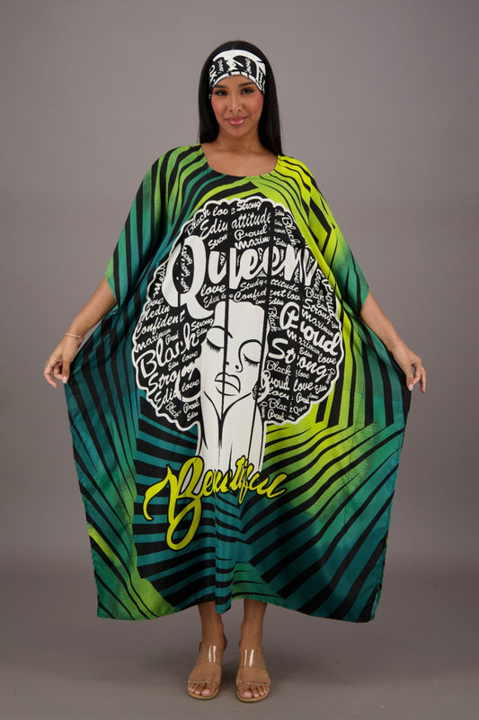 Queen's Essence Kaftan KAF-42207